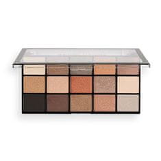 Makeup Revolution Paletka očních stínů Re-Loaded Iconic 2.0 (Eyeshadow Palette) 16,5 g