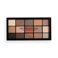 Makeup Revolution Paletka očních stínů Re-Loaded Iconic 2.0 (Eyeshadow Palette) 16,5 g