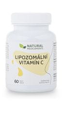 Natural Medicaments Lipozomální vitamín C 60 kapslí