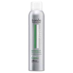 Londa Suchý šampon Refresh It (Dry Shampoo) 180 ml