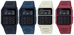 Casio Collection Vintage CA-53WF-1BE (059)