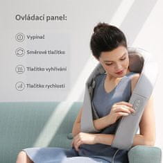 Naipo Masážní límec Shiatsu oCuddle-C1