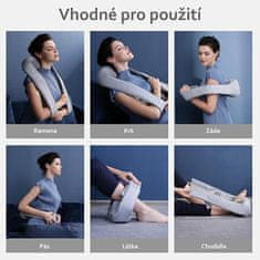 Naipo Masážní límec Shiatsu oCuddle-C1