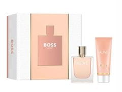 Hugo Boss Boss Alive - EDP 50 ml + tělové mléko 75 ml