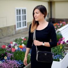 Vuch Dámská crossbody kabelka Rosette