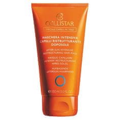 Collistar Obnovující maska pro sluncem namáhané vlasy (After-Sun Intensive Restructuring Hair Mask) 150 ml