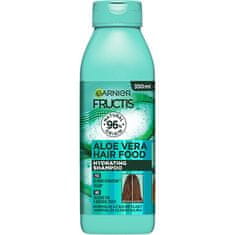 Garnier Hydratační šampon pro normální a suché vlasy Fructis Hair Food (Aloe Vera Hydrating Shampoo) 350 ml