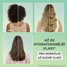 Garnier Hydratační šampon pro normální a suché vlasy Fructis Hair Food (Aloe Vera Hydrating Shampoo) 350 ml