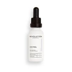 Revolution Skincare Pleťový peeling pro mastnou pleť Skincare Acid Peel (Peeling Solution) 30 ml