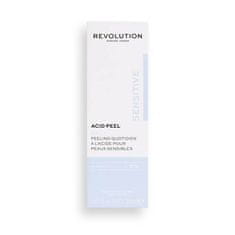 Revolution Skincare Pleťový peeling pro citlivou pleť Skincare Acid Peel (Peeling Solution) 30 ml