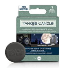 Yankee Candle Náplň do difuzéru do zásuvky auta Car Powered Midsummer`s Night 1 ks