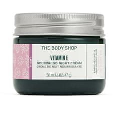 The Body Shop Noční vyživující pleťový krém Vitamin E (Night Cream) 50 ml