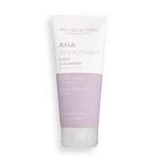 Revolution Skincare Sprchový gel AHA Smoothing (Body Cleanser) 200 ml