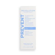 Revolution Skincare Pleťové sérum 1% Salicylic Acid + Marshmallow Extract (Gentle Blemish Serum) 30 ml