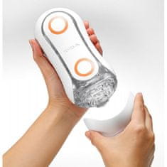 Tenga Pánský masturbátor Flip Orb Orange Crash