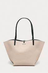 Guess Dámská kabelka Alby Toggle Tote HWVG74 55230 Black/Stone