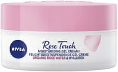 Nivea Hydratační denní gel-krém Rose Touch (Moisturizing Gel-Cream) 50 ml