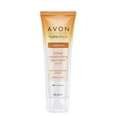 Avon Tónovací hydratační denní krém SPF 20 Nutraeffects 50 ml