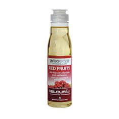 Arcocere Zklidňující čisticí olej po epilaci Red Fruits Bio (After-Wax Cleansing Oil) 150 ml