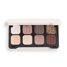 Makeup Revolution Paletka 8 očních stínů Forever Flawless Dynamic Serenity 8 g