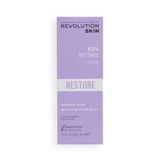 Revolution Skincare Pleťové sérum proti vráskám Retinol (Serum) 30 ml