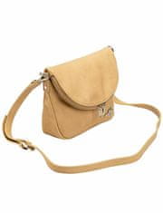 MEATFLY Dámská crossbody kabelka Shea 2 Beige