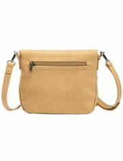 MEATFLY Dámská crossbody kabelka Shea 2 Beige