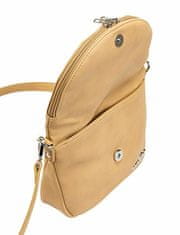 MEATFLY Dámská crossbody kabelka Shea 2 Beige