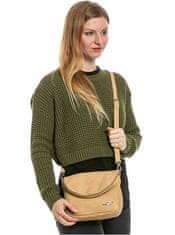 MEATFLY Dámská crossbody kabelka Shea 2 Beige