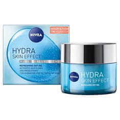 Nivea Osvěžující denní hydratační gel Hydra Skin Effect (Refreshing Day Gel) 50 ml