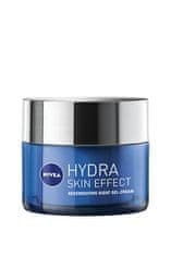 Nivea Regenerační noční hydratační gel-krém Hydra Skin Effect (Regenerating Night Gel-Cream) 50 ml