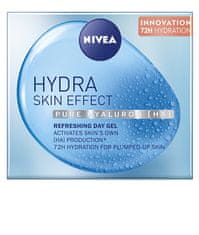 Nivea Osvěžující denní hydratační gel Hydra Skin Effect (Refreshing Day Gel) 50 ml