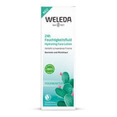 Weleda 24h hydratační pleťový lotion Opuncie (Hydrating Face Lotion) 30 ml