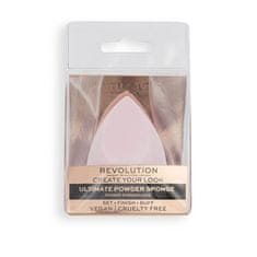 Makeup Revolution Houbička na make-up Create (Ultimate Powder Sponge)