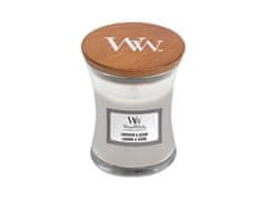 Woodwick Vonná svíčka váza Lavender & Cedar 85 g