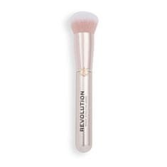 Makeup Revolution Štětec na tvář R7 Create (Buffing Foundation Brush)