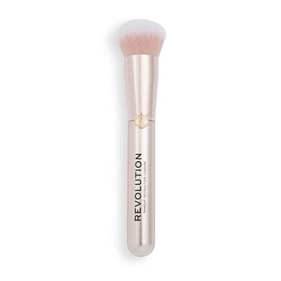 Makeup Revolution Štětec na tvář R7 Create (Buffing Foundation Brush)