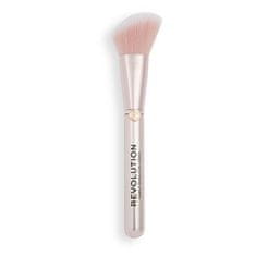 Makeup Revolution Štětec na tvář R9 Create (Sculpting Powder Brush)