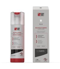 DS Laboratories Kondicionér na poškozené vlasy Nia (Restructuring Conditioner) 205 ml