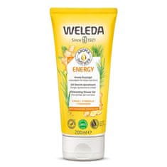 Weleda Stimulační sprchový gel Aroma Shower Energy (Stimulating Shower Gel) 200 ml