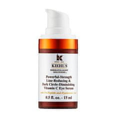 Kiehl´s Oční sérum s vitamínem C (Powerful-Strength Line-Reducing & Dark Circle-Diminishing Vitamin C Eye Se