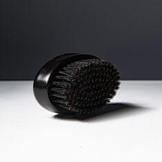 Beviro Kartáč na plnovous z hruškového dřeva (Beard Brush)