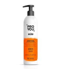 Revlon Professional Uhlazující kondicionér proti krepatění vlasů Pro You The Tamer Conditioner 350 ml