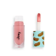 Makeup Revolution Lesk na rty X Friends Joey Pout Bomb 4,6 ml