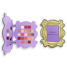 Makeup Revolution Paletka očních stínů X Friends Open the Door (Shadow Palette) 25,2 g