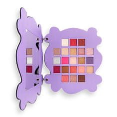 Makeup Revolution Paletka očních stínů X Friends Open the Door (Shadow Palette) 25,2 g