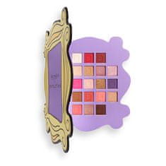 Makeup Revolution Paletka očních stínů X Friends Open the Door (Shadow Palette) 25,2 g