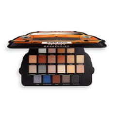 Makeup Revolution Paletka očních stínů X Friends Take A Drive (Shadow Palette) 25,2 g