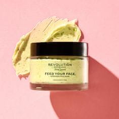 Revolution Skincare Dárková sada pleťové péče Jake-Jamie Feed Your Face Trilogy