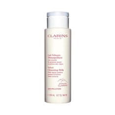 Clarins Sametové čisticí mléko (Velvet Cleansing Milk) 200 ml